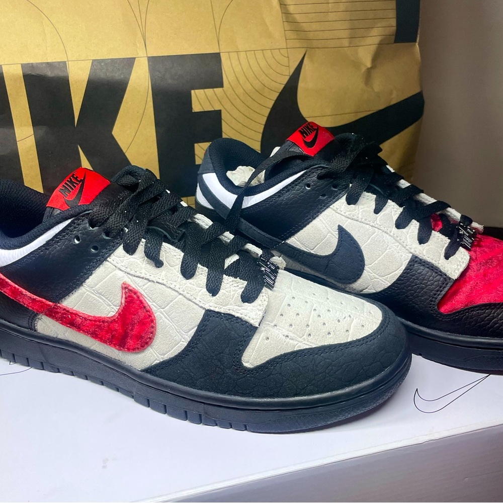 Nike custom shoes